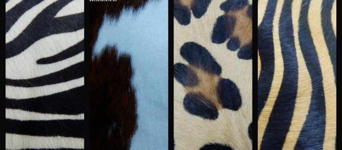 Un post referente a la moda animal print. Complementos para mujer de pelo con estampados animal print. Bolsos,bandoleras, billeteros ,monederos
